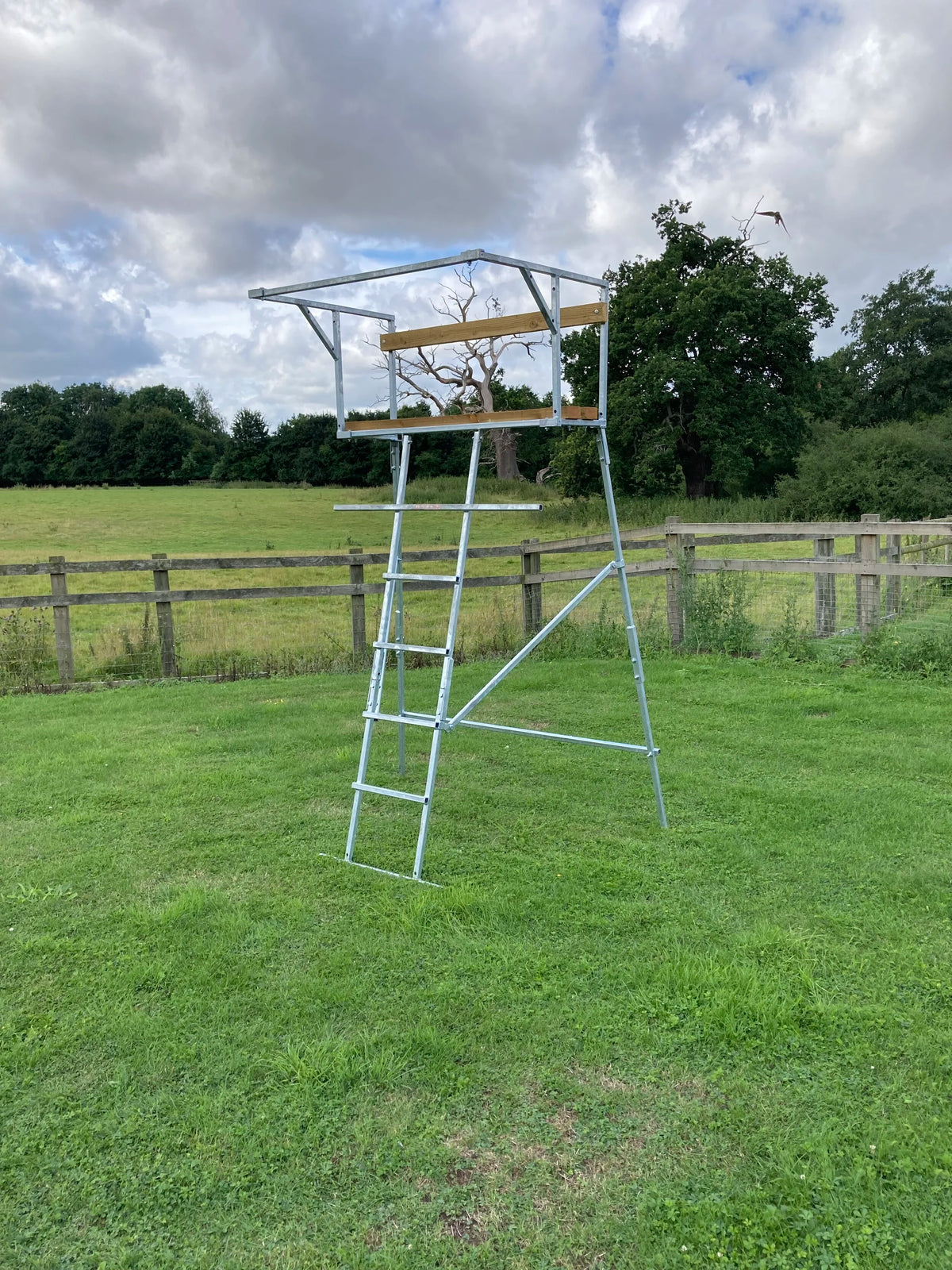 Compact Highseat